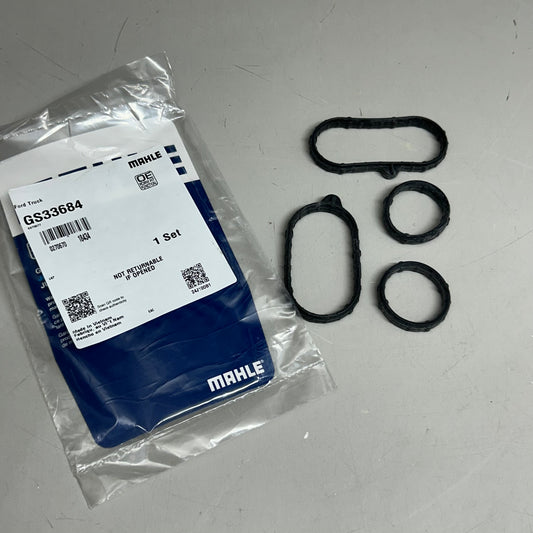 MAHLE Engine Oil Cooler Replacement Mounting Kit For Ford GS33684