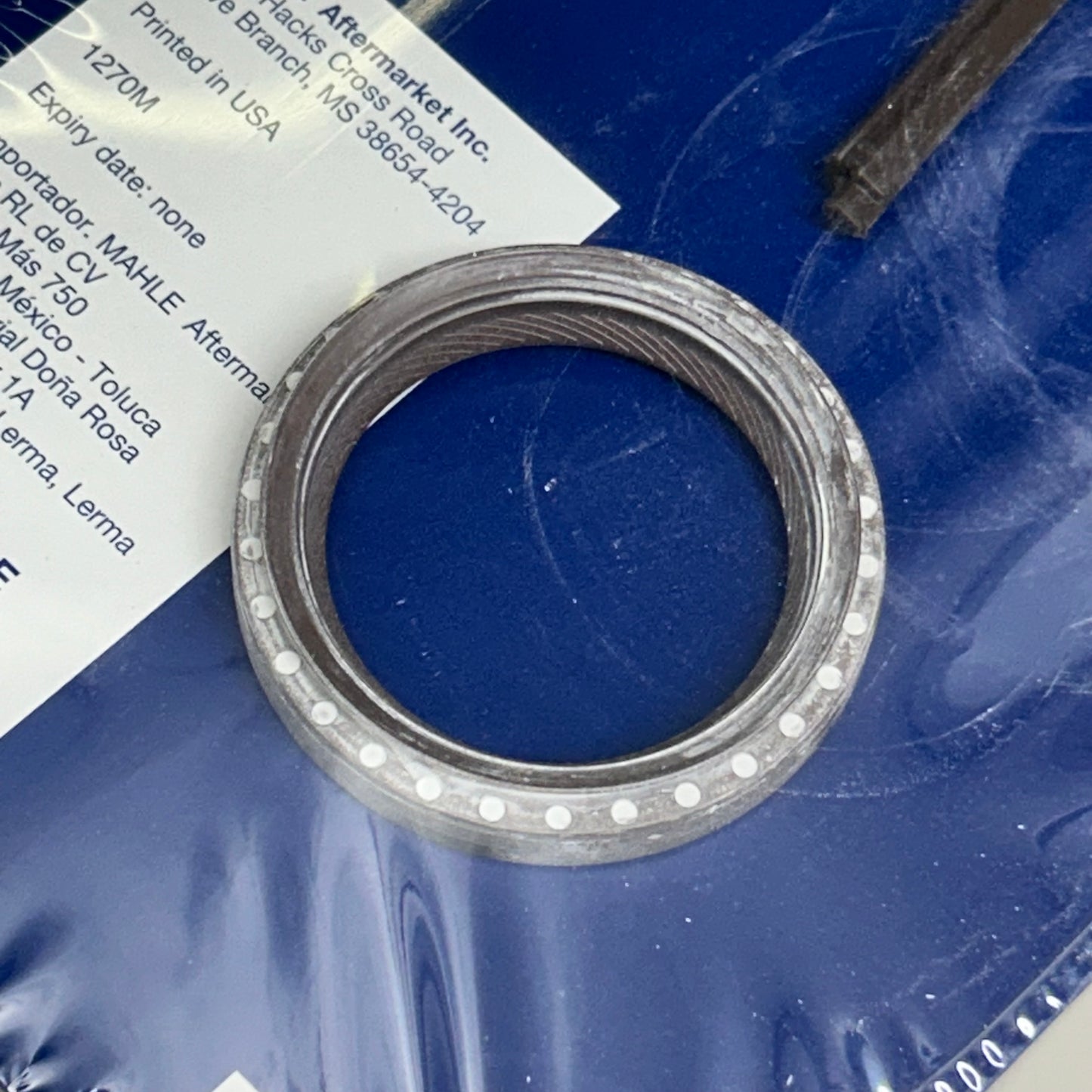 MAHLE Engine Timing Cover Gasket Replacement Parts For Ford JV5051