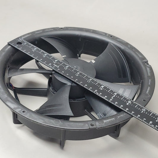 EBMPAPST Axial Fan 11-127VAC 50/60hz 23 Watt 1500 RPM W1G230-EB97-01A