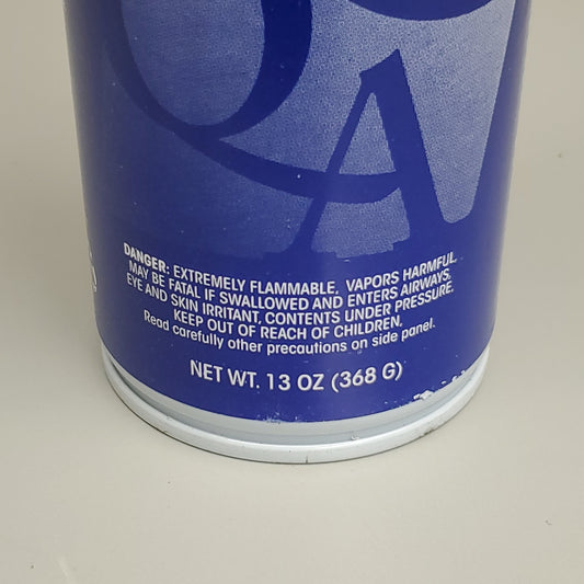 QUALITY AEROSOLS Expanded Polystyrene Special Purpose Adhesive 13 oz Q7200 (New)