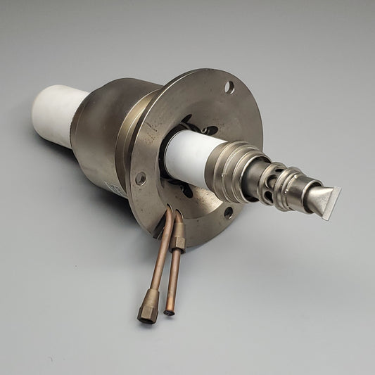 CPI L-Band Magnetron Microwave Tube L10016 CORE100 N915075AC (Pre-Owned)