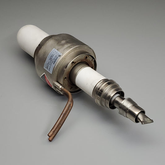 L3 Communications L-Band Magnetron Microwave Tube 0100KW-R (For Parts)