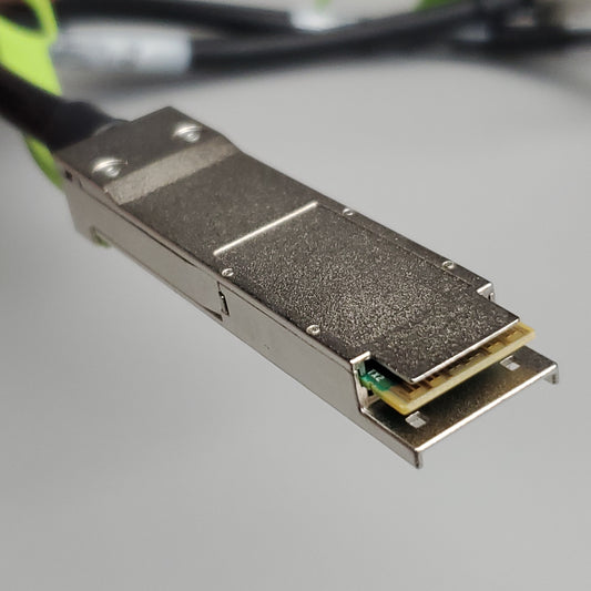 AMPHENOL High Speed Network Cable 1M 100G Q-Q NDAAFS-F311 (New)