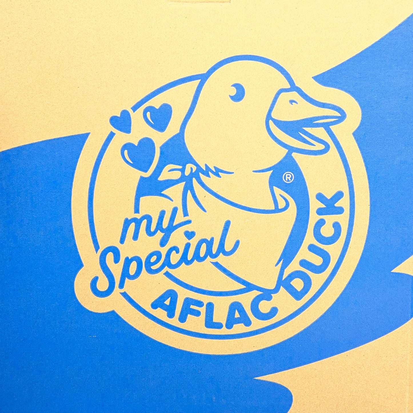 ALFLAC CHILDHOOD CANCER CAMPAIGN My Special Aflac Duck for Cancer Kit F986