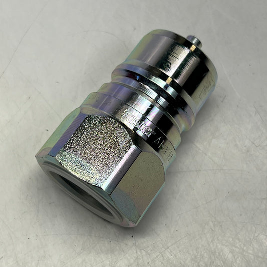 GATES Male Poppet Valve to Female Pipe G956 Series 1"-11 1/2 G95611-1616