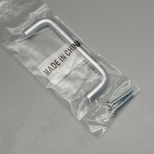 ZA@ BERENSON HARDWARE 2PK of 25 Aluminum Cabinet Drawer Pulls 6134-4SAL-P (New)