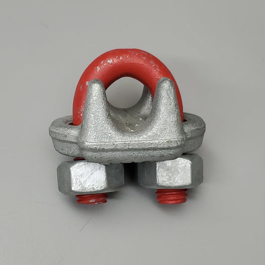 GROSBY Red-U-Bolt Wire Rope Clip G-450 STK# 2001654