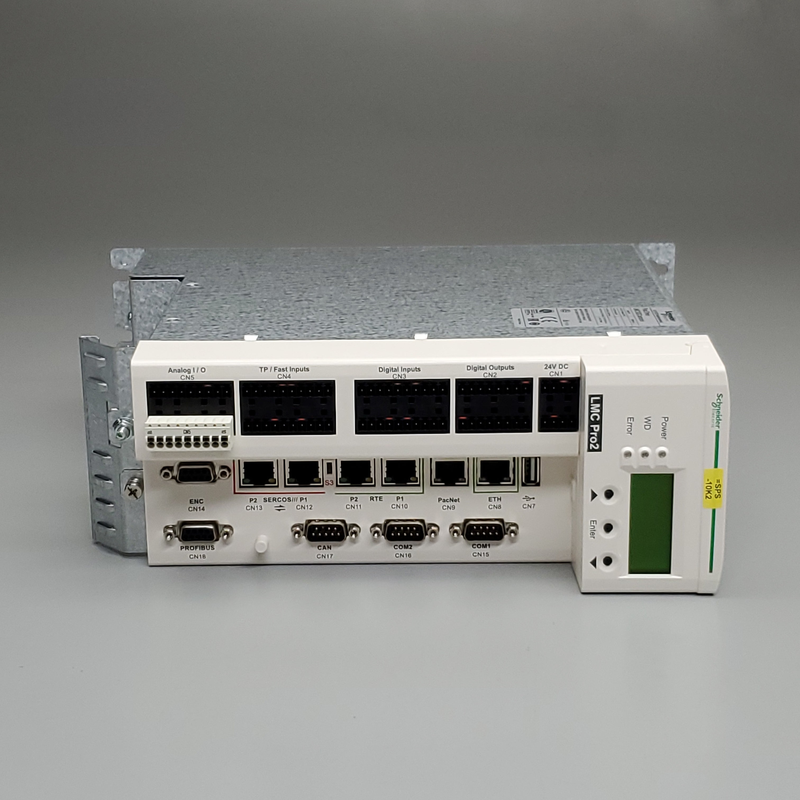 SCHNEIDER ELECTRIC PacDrive LMC Pro2 w/ Cables LMC302CAA10022 (New Oth