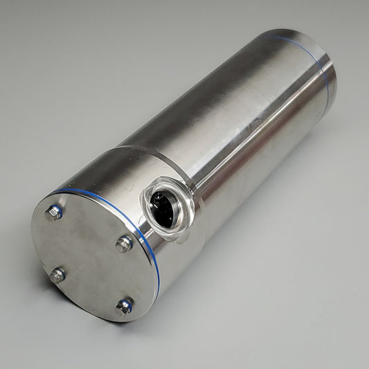 SCHNEIDER ELECTRIC Servo Motor 6000 rpm Stainless FCE200521A200 (Used)