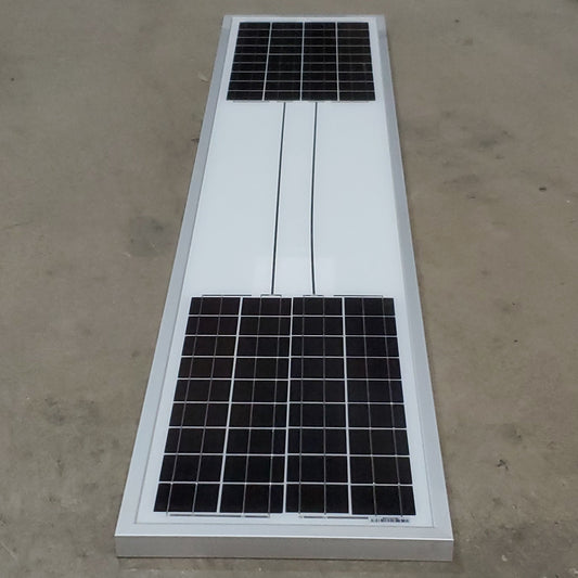 GAMECHANGE SOLAR Panels NES3621-5-60M (60 Watt)