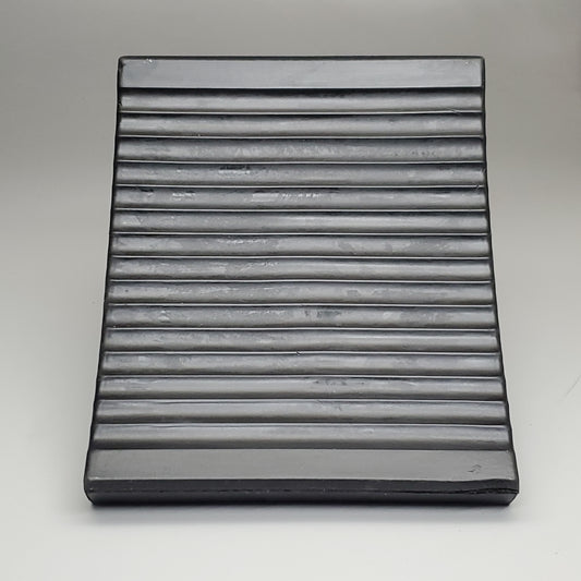 AME International Big Black OTR Wheel Chock 15301 (New)