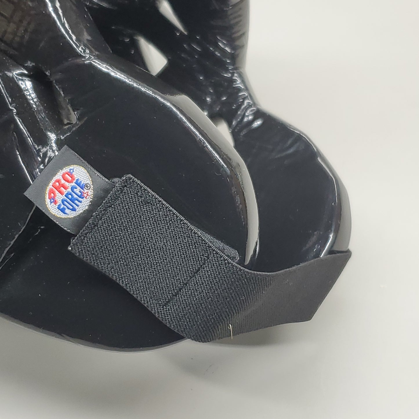 PROFORCE Thunder Double Layered Headguard Black SZ XL 81115 (New Other)