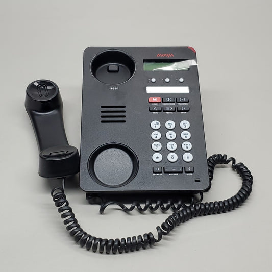 AVAYA 1603-I Office IP Desk Phone 700476849 (New Other)