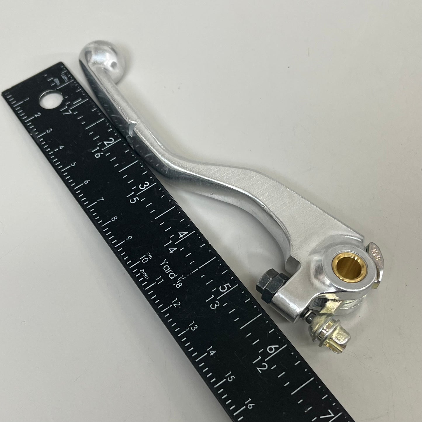 HONDA Lever Assembly L. Handle CRF250 RW CRF450 R CRF450 RW OEM 53180-MKE-AF1