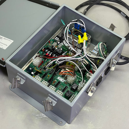 DAKTRONICS Scoreboard Controller Assembly 0A-1000-1075(Used, Working)