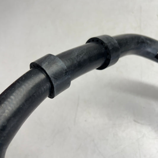 GATES Coolant Hose for Audi & Volkswagen Vehicles 32-1/2" Black 51835