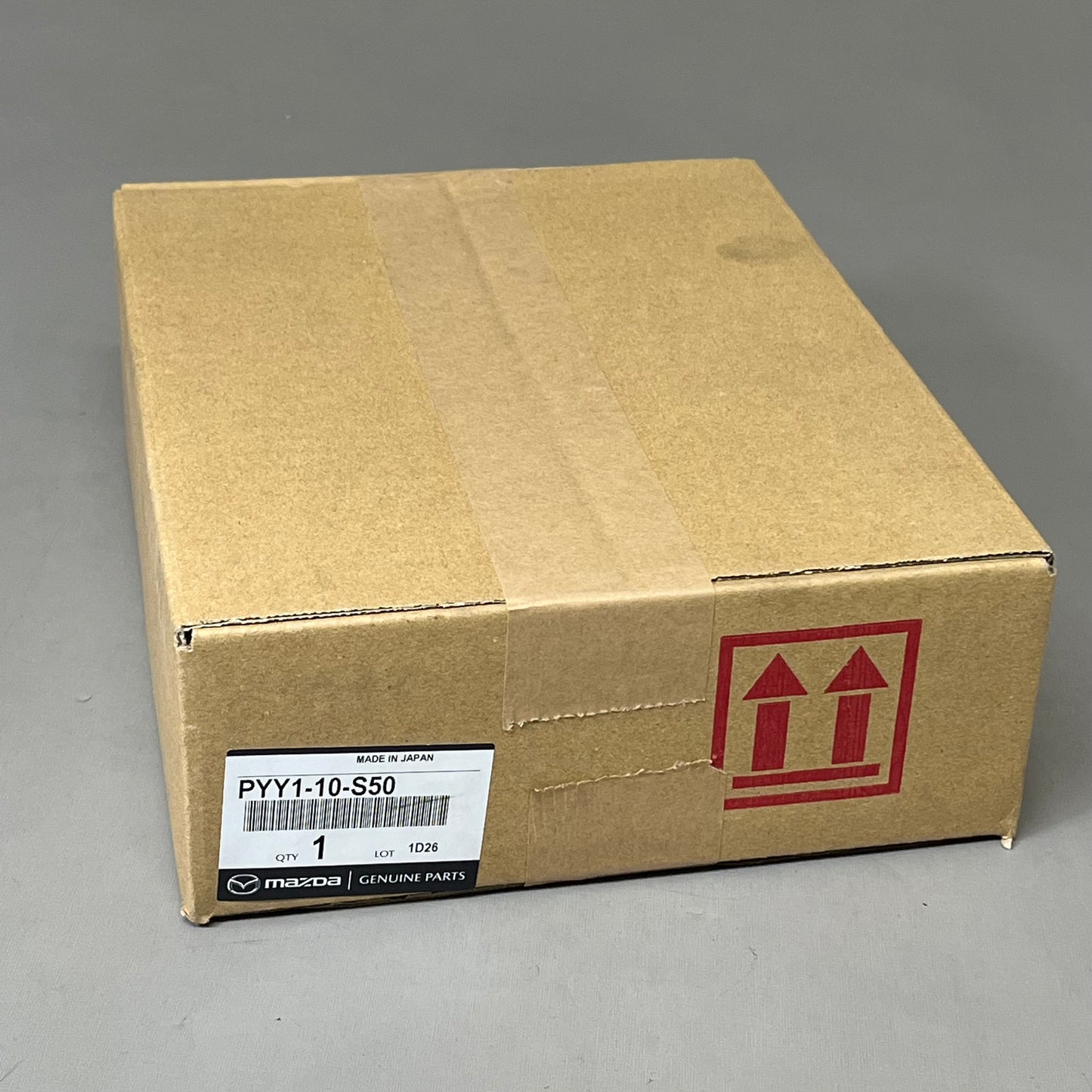 MAZDA Gasket Kit A Genuine OEM Parts & Accessories PYY1-10-S50B