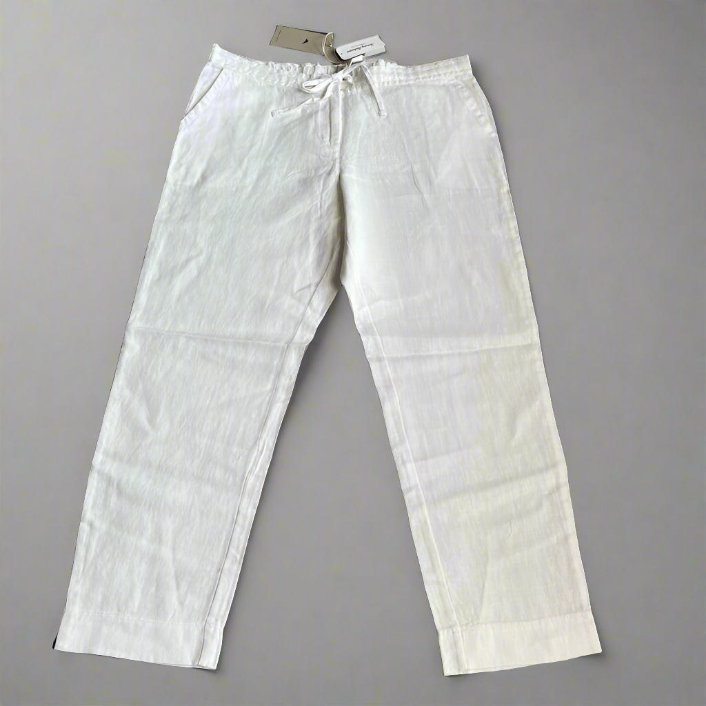 Tommy bahama womens linen fashion pants