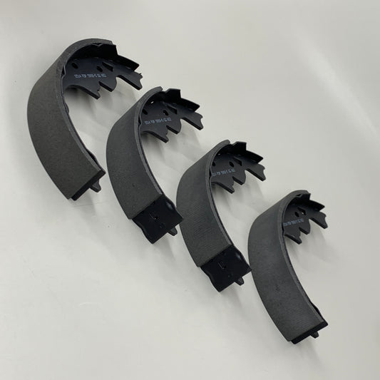 BRAKE BEST SELECT Premium Brake Shoes 4PK 514 (New Other)