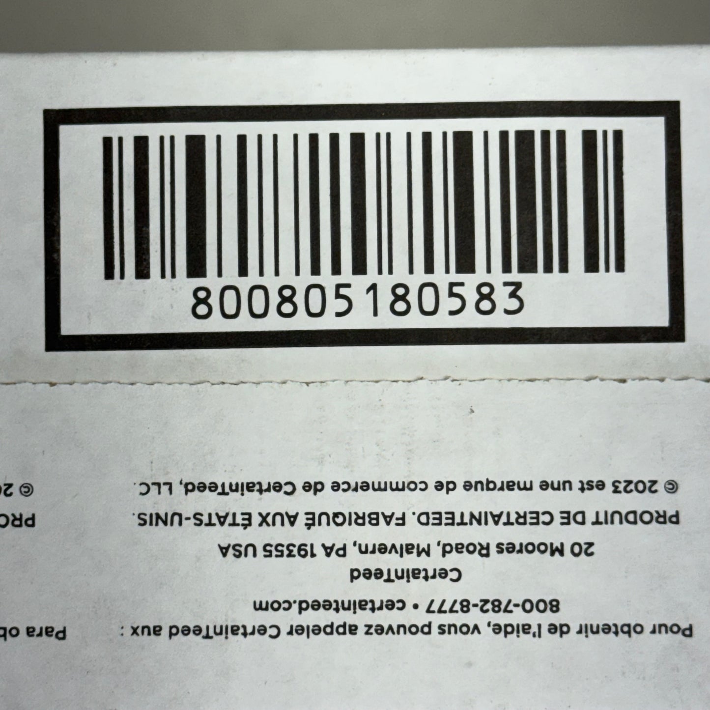 LEVELLINE 1 Roll Drywall Corner Tape Sz 100’ x 2.75” White