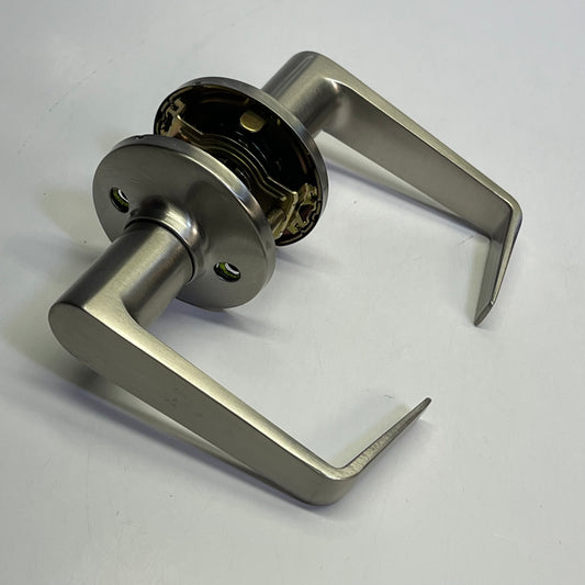 KWIKSET Carson Passage Commercial Door Lock Satin Nickel 94070-001