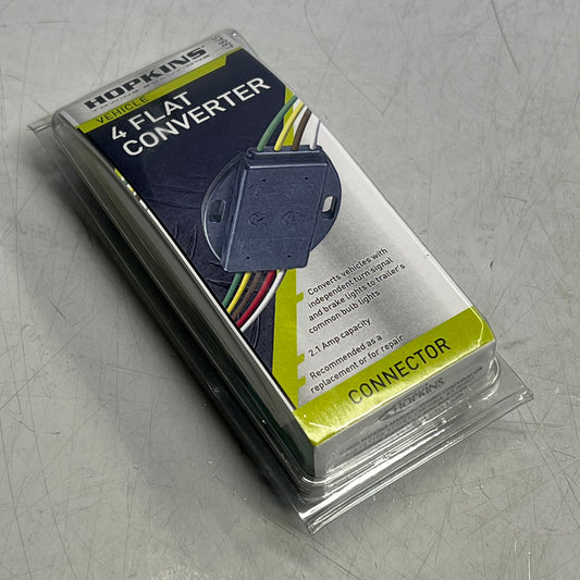 HOPKINS (2 PACK) Economy Tail Light Converter Repair 2.1 A Per Output Black 48845