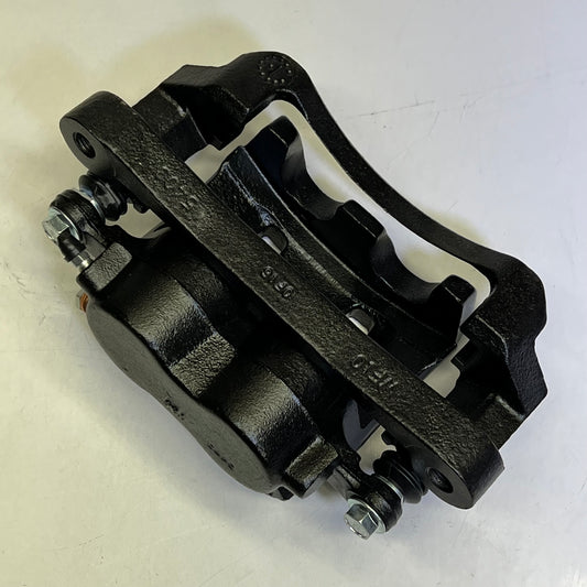 ADAPTIVE ONE Napa Remanufactured Brake Caliper Dual Piston for Ford 2487XB