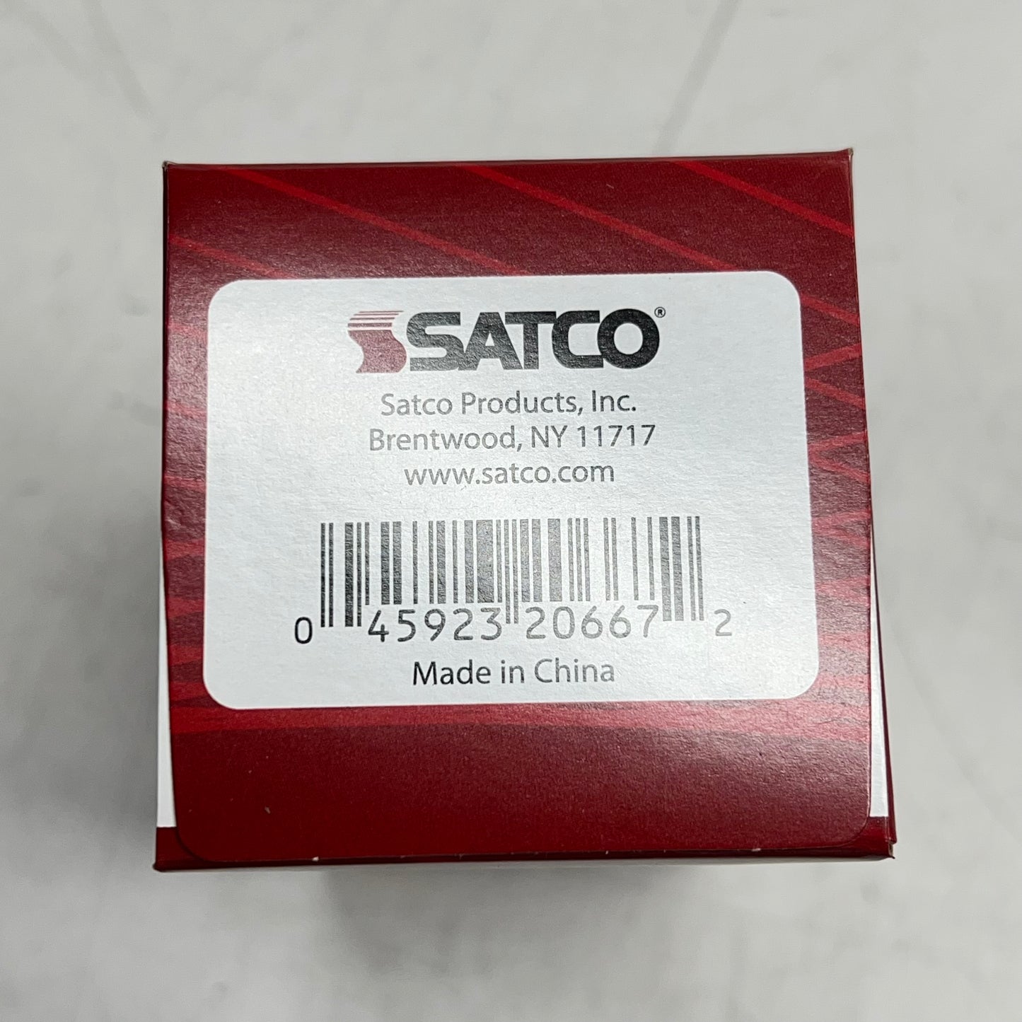 SATCO (6 PACK) Edison Style Bulb 5W LED ST19 2700K Warm White/Clear Glass S21360