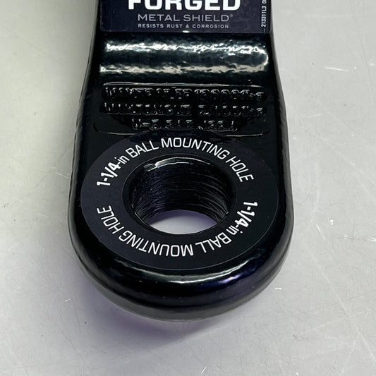 REESE TOWPOWER Trailer Hitch Ball Mount 4" Drop 2" Raise 16,000 lbs Cap 21331