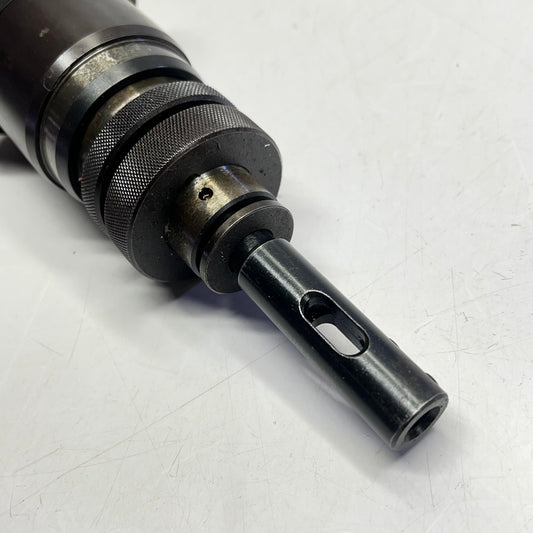 TECNARA Tool Holder W/ Tapping Chuck Adapter ~ 3/8" 150-024-5 (Used)