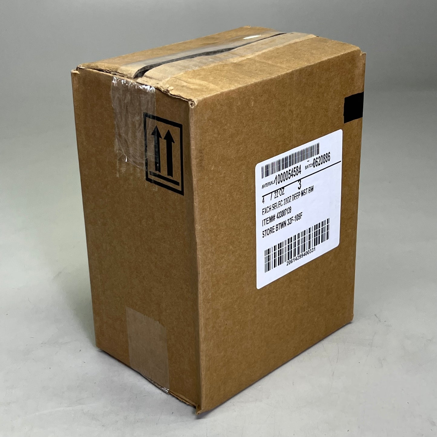 EXCHANGE SELECT (4 PACK) Deep Moisturizing Nourishing Body Wash 22 fl oz