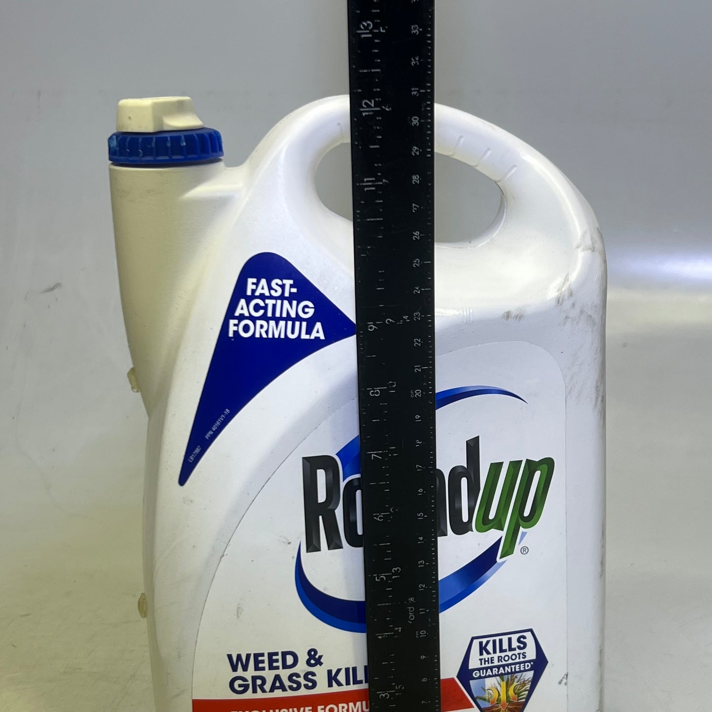 ROUNDUP Weed & Grass Killer 4 With Trigger Sprayer 170fl./5 L