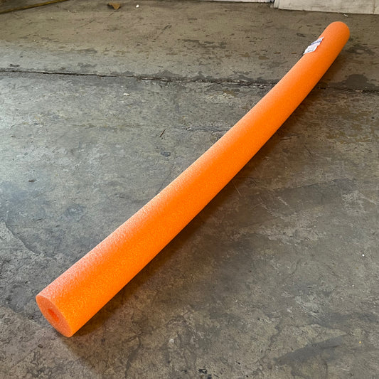 INNO-WAVE (2 PACK) Assorted Swimming Pool Noodle 54.5"L X 3.5"D Orange MN39012025