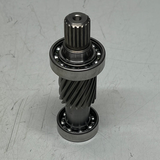 E-Z-GO Golf Cart Input Gear Service Kit Genuine OEM 48V & 72V Black 620329