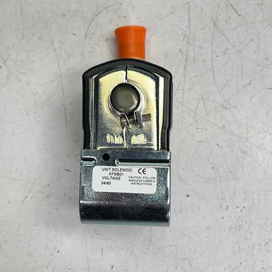 PARKER Liquid Line Solenoid Valve Supports R410a & R454b 3/8" KHALS0401LLS