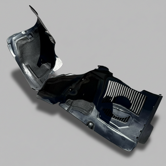 TESLA Model S 2016-2020 Front Right Wheel Arch Fender Liner Splash 1063694-00-D