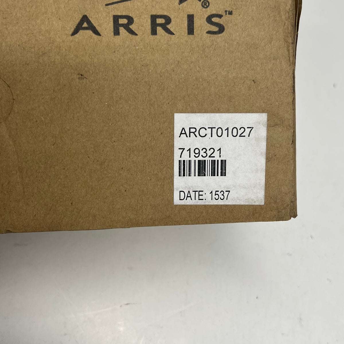 ZA@ ARRIS Durable 66 Prewired Block M Series 12 Pair Telco Termination ARCT01027 (As-Is)