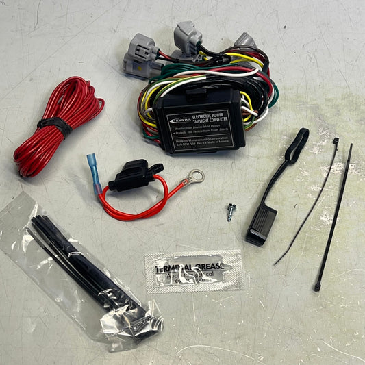 HOPKINS Plug-In Toyota Vehicle Specific Kit For Tacoma 2016-2022 43354