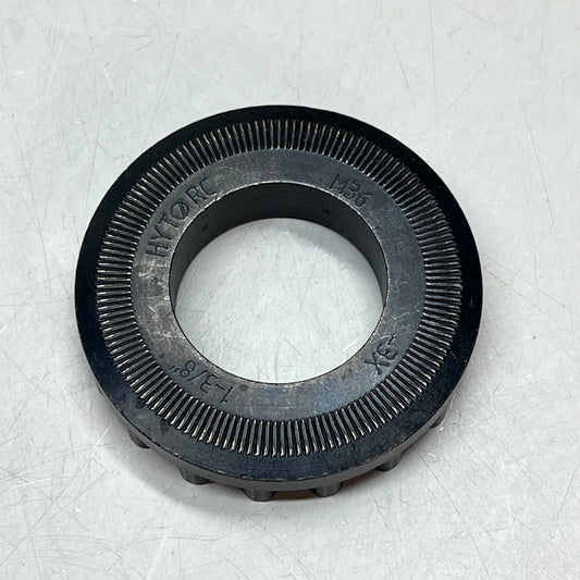 HYTORC (7 PACK) Reaction Washer 1-3/8" M36 3X Thick Black ZRW106-M36-3X