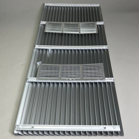 INFINITI Universal Extruded Architectural Grille Sz 41.5" L X 16" H 1119356