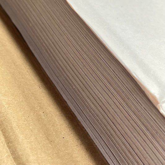 ZA@ Children's Easel Paper/packing paper 24"x18" 3" Stack Off White