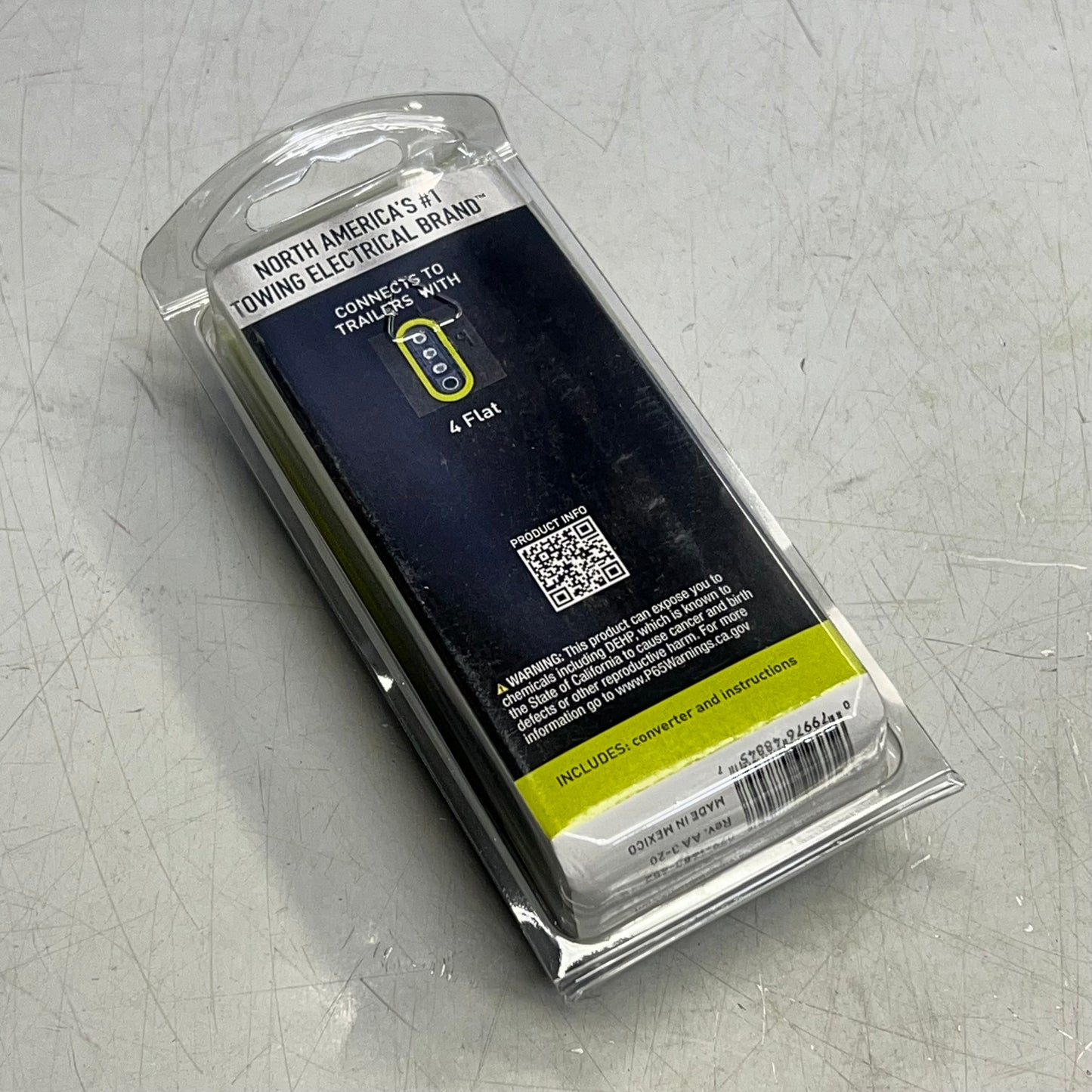 HOPKINS (2 PACK) Economy Tail Light Converter Repair 2.1 A Per Output Black 48845