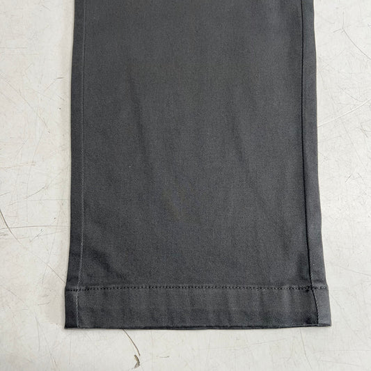 RW & CO Slim-fit Super-stretch Cotton Chino Pant Men's Sz 29x32 Asphalt 486665