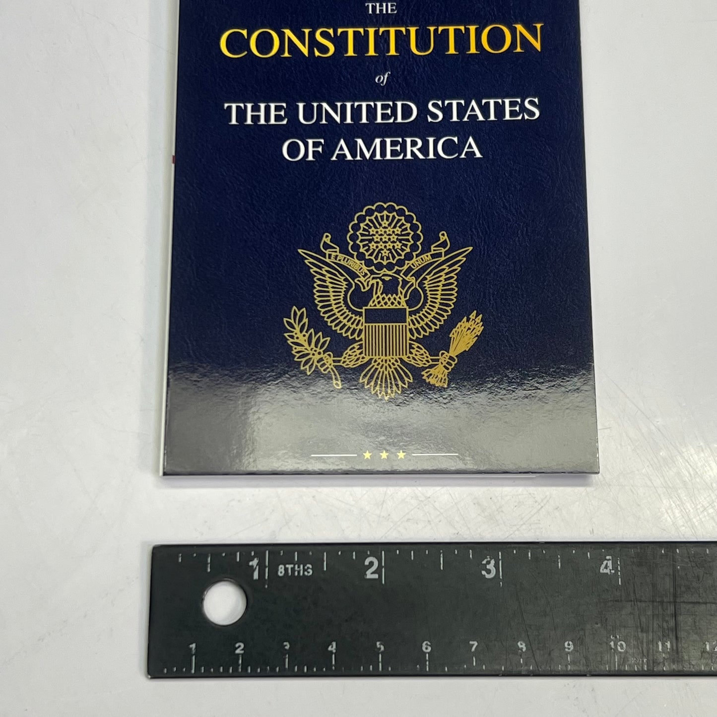 ZA@ QUICK SERIES (15 PACK) Constitution of the United States of America, Book Sz 3.8"W x 6"L