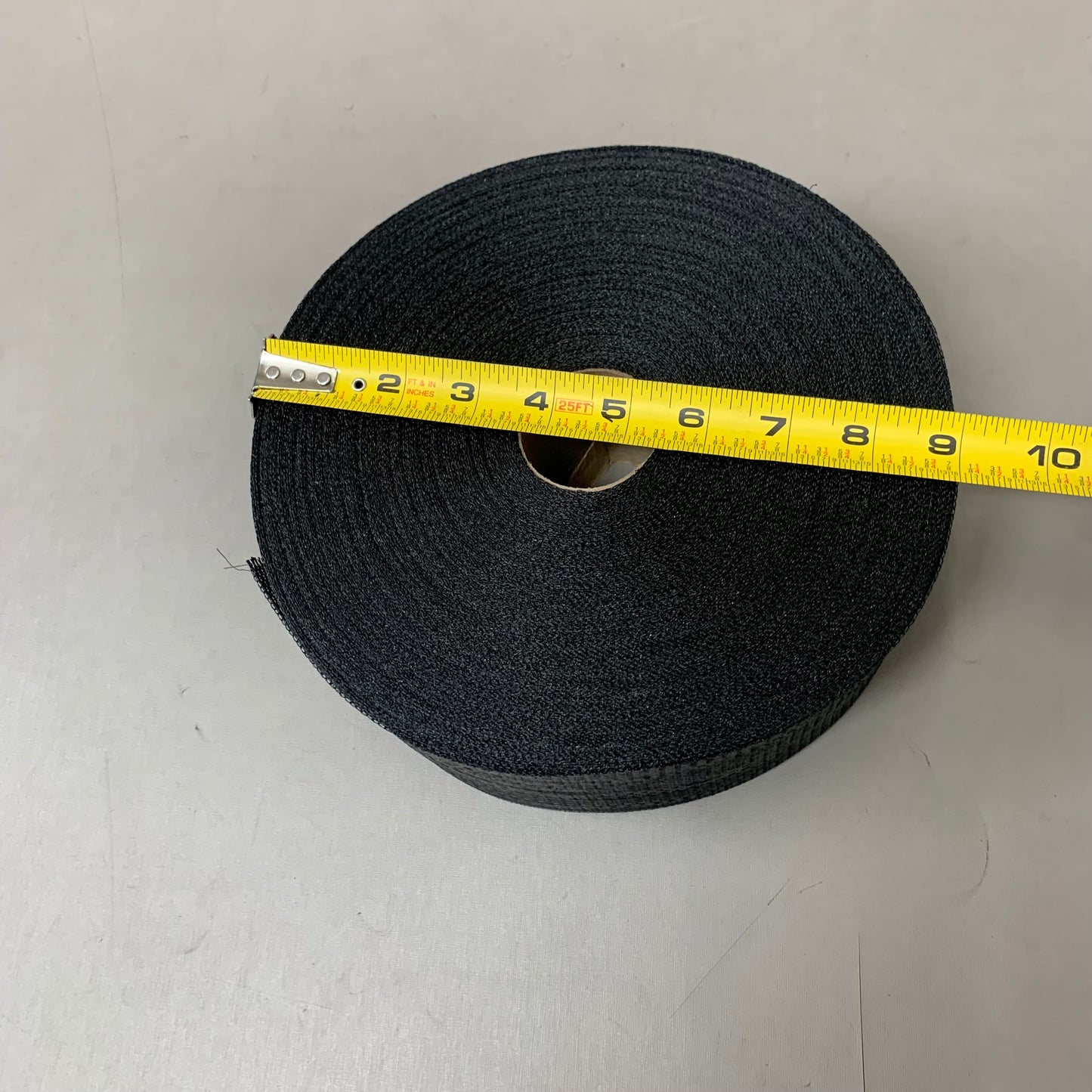 A.M LEOANRD Batten Strapping Woven Polypropylene Webbing 2-3/4" W 100' W275
