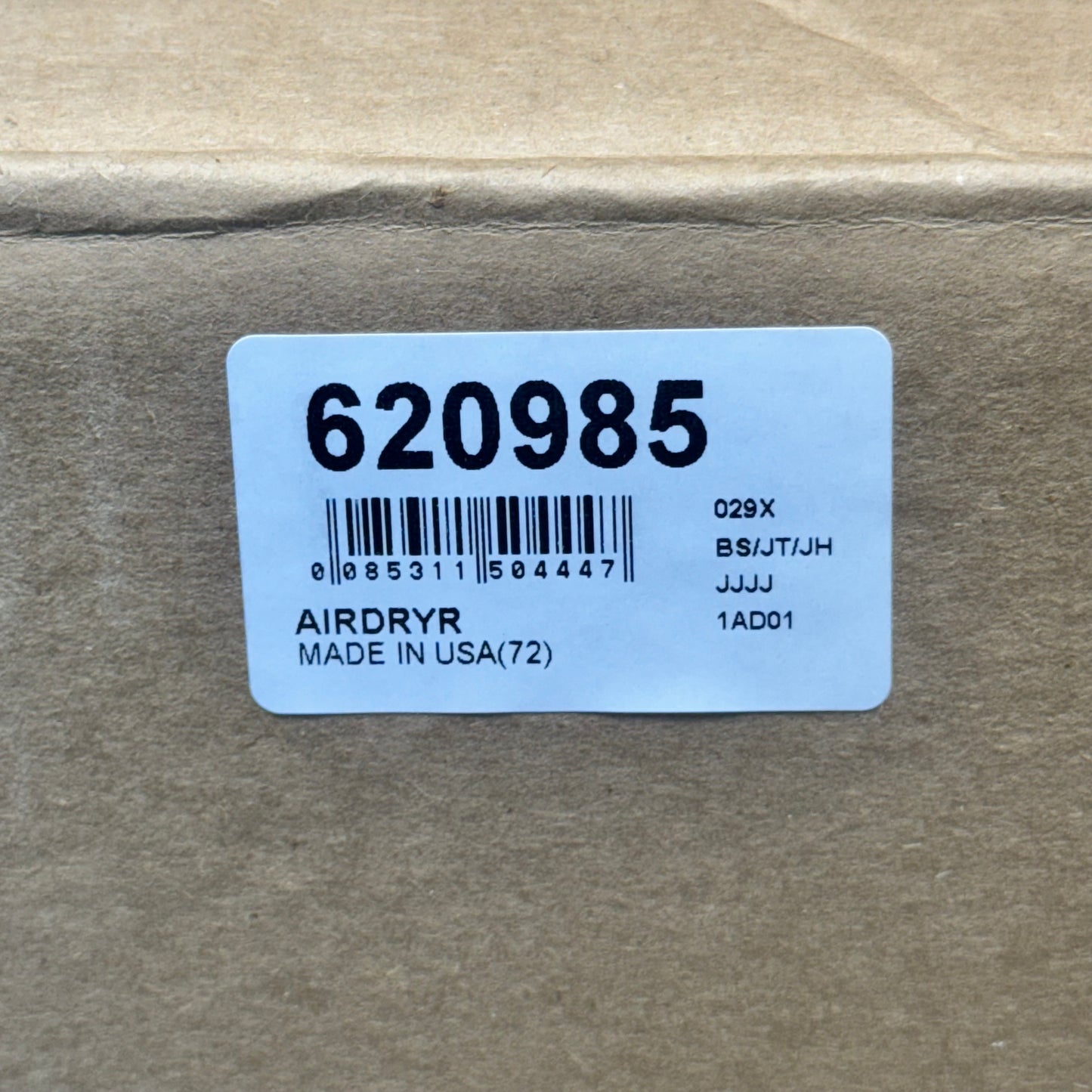 SKF Brakemaster Air Dryer Grey & Black HC Dual Turbo-2000 24V