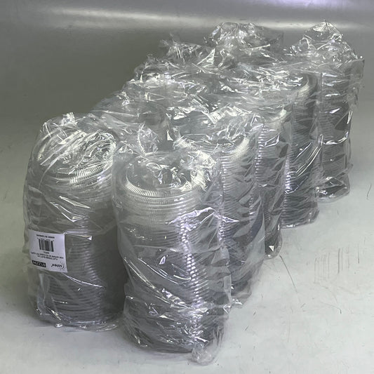 SOLEX (500 LIDS) Flat Straw Slot Lid 32 oz 012294