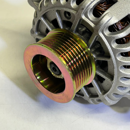 NAPA Remanufactured Alternator Standard 110 a for Ford Model Vehicles 2133133K