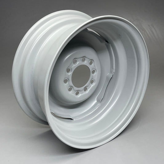 WHEEL VINTIQUES 14 Series Gennie Grey Primered Wheel 14-5712042 (New)