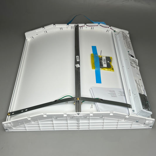 METALUX COOPER Lighting Solutions SkyRidge LED Troffer 24”x 24” 22SR-LD2-29-C-UNV-L835-CD1-U